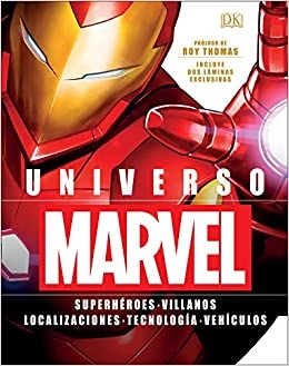 Universo marvel (ultimate marvel) (spanish edition)