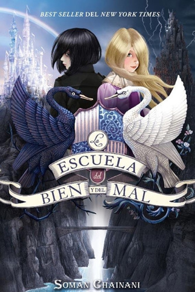 Escuela del bien y del mal