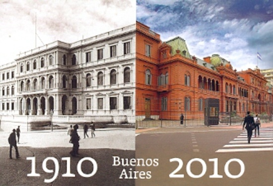 Buenos Aires 1910 - 2010