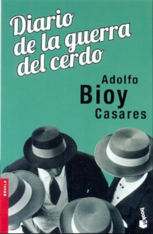 Diario de la guerra del cerdo