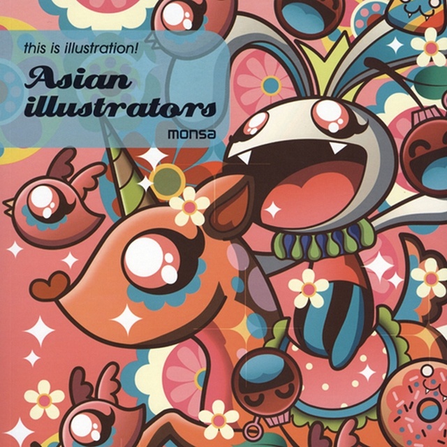 Asian illustrators