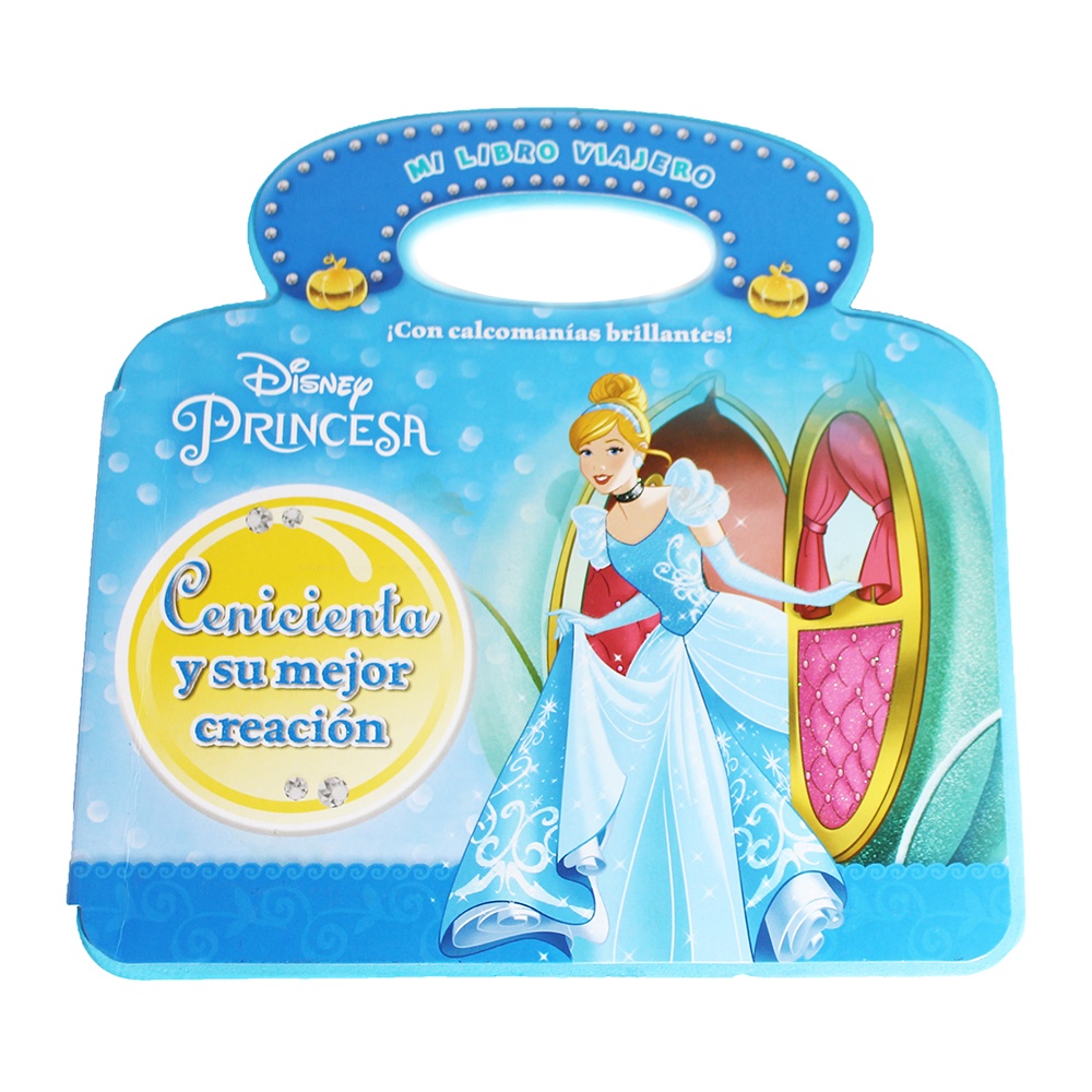 Cenicienta Y Su Mejor Creacion