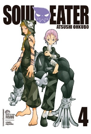 Soul Eater Vol. 04
