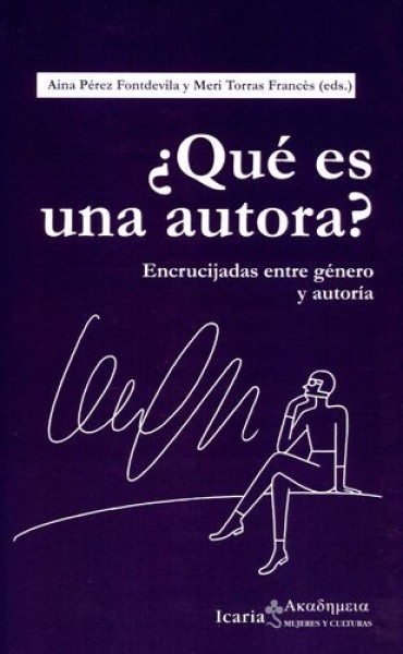 Que es una autora?