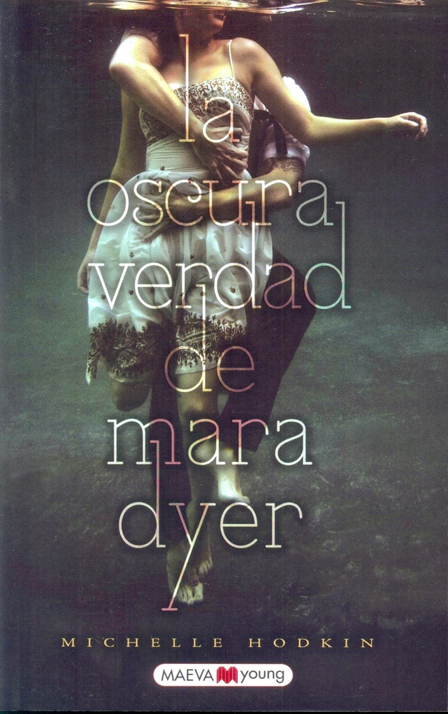 La Oscura verdad de Mara Dyer
