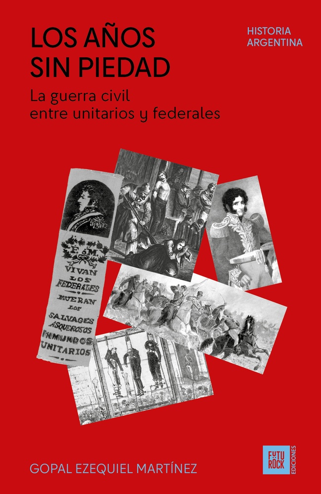 Los años sin piedad