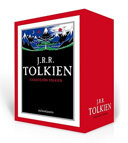 Pack Tolkien 4 Libros