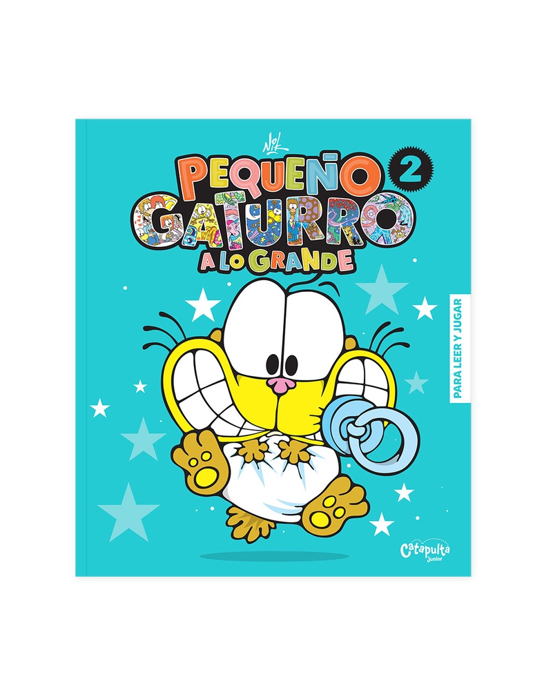 Pequeño Gaturro a lo grande 2
