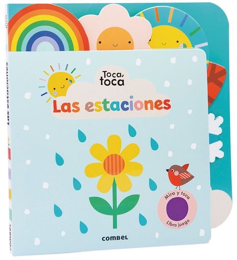Estaciones, Las - Toca, toca