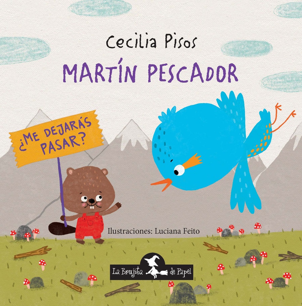 Martín Pescador