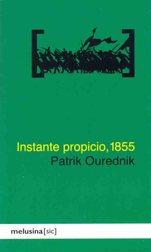 Instante propicio, 1855