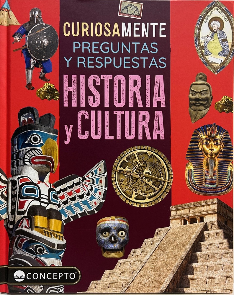 Curiosamente. Historia y cultura
