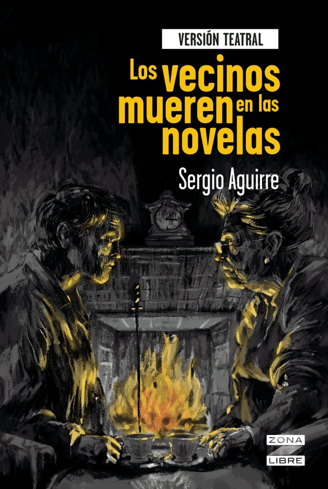 Los vecinos mueren en las novelas