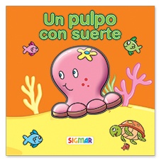 Un pulpo con suerte