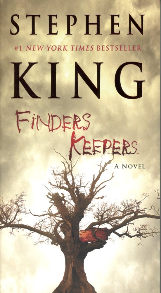 Bill Hodges 2: Finders Keepers