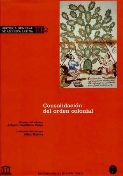 historia general de america latina iii/2