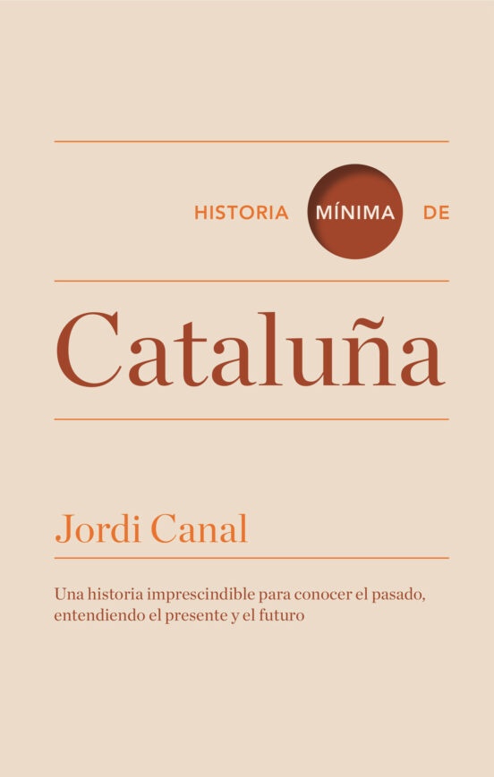 Historia minima de Cataluña