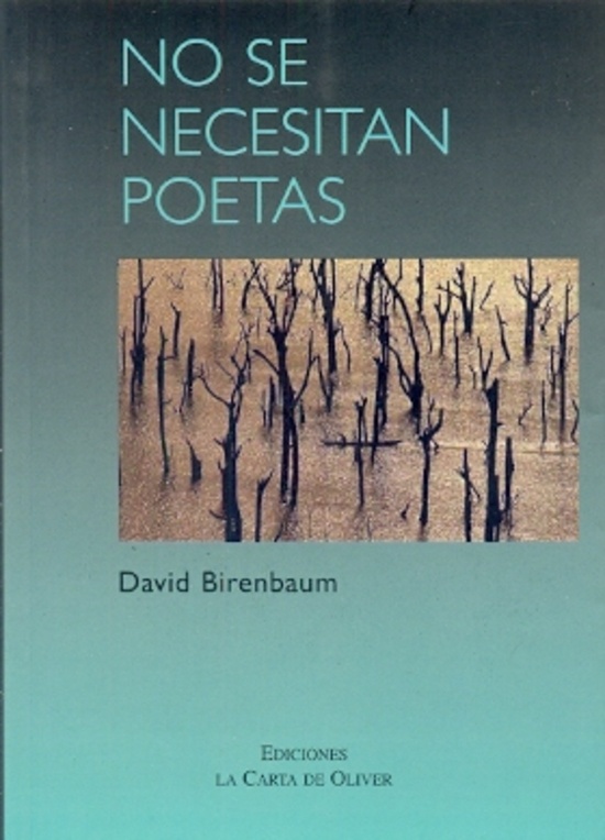 No se necesitan poetas