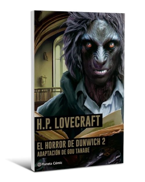 El horror de Dunwich nº 02/03