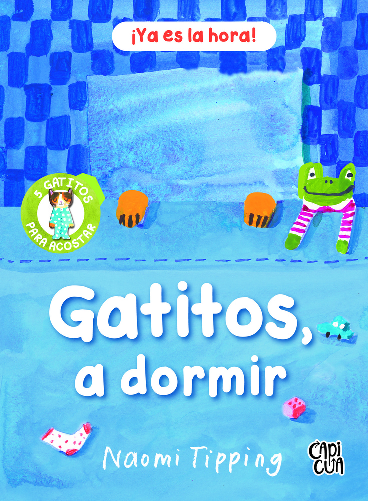 Gatitos, a dormir