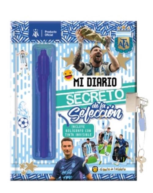 Diario secreto afa