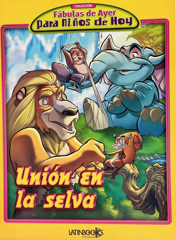Union en la selva