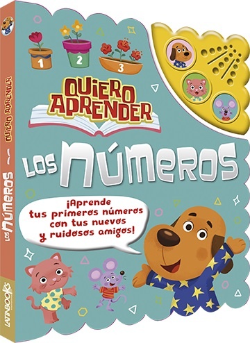Quiero Aprender Los Numeros