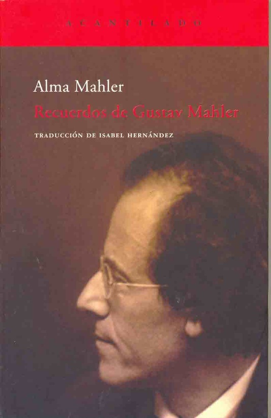 Recuerdos de Gustav Mahler