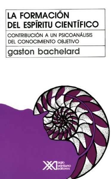 la Formacion del espiritu cientifico