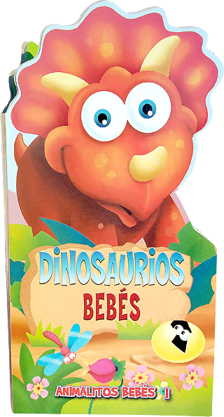 Dinosaurios bebes