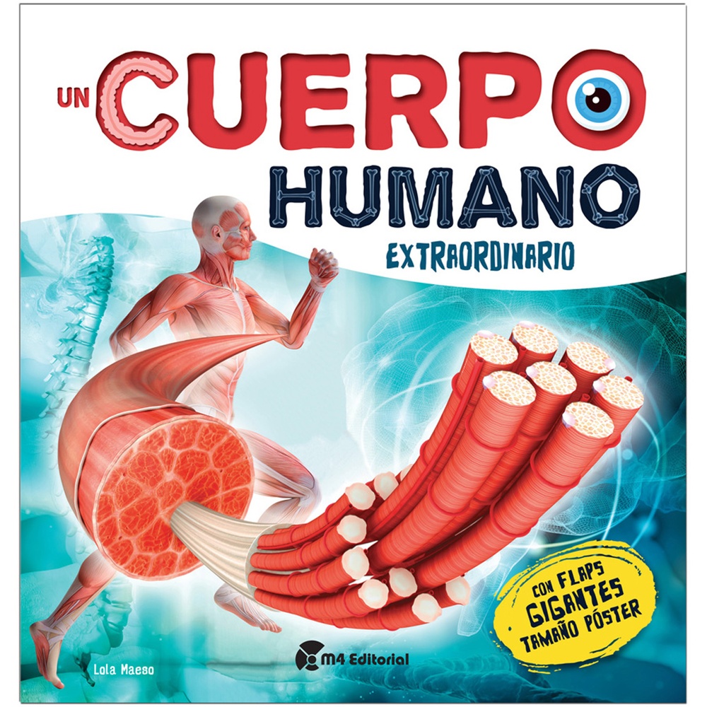 Un Cuerpo Humano Extraordinario