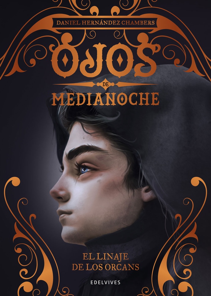 Ojos de medianoche 3: El linaje de los Orcans