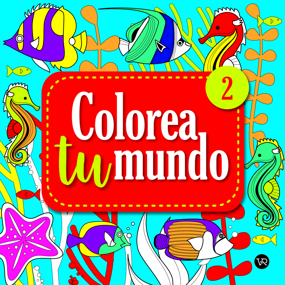 Colorea tu mundo 2