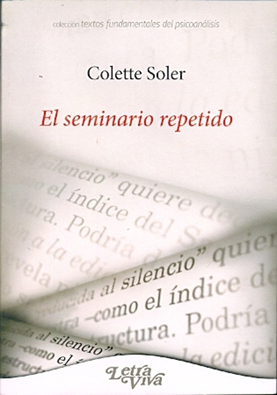 El seminario repetido