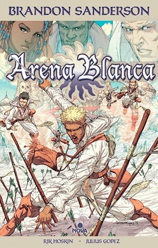 Arena Blanca