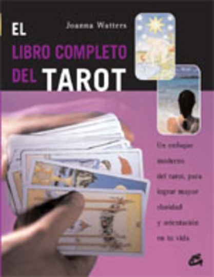Libro Completo Del Tarot (Libro)