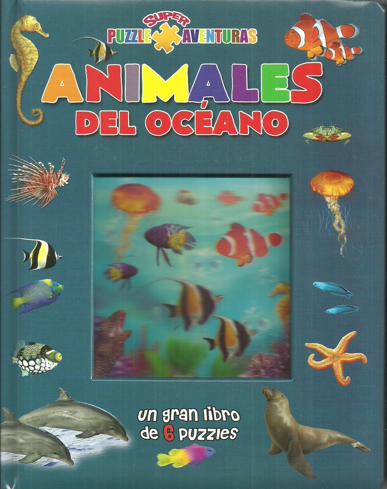 Animales del mundo