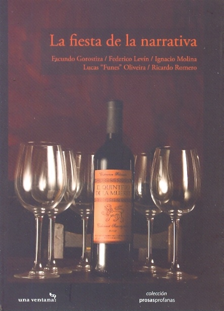 La Fiesta de la narrativa