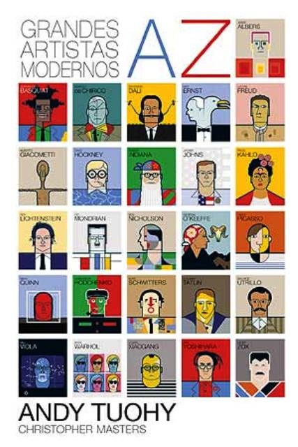 grandes artistas modernos