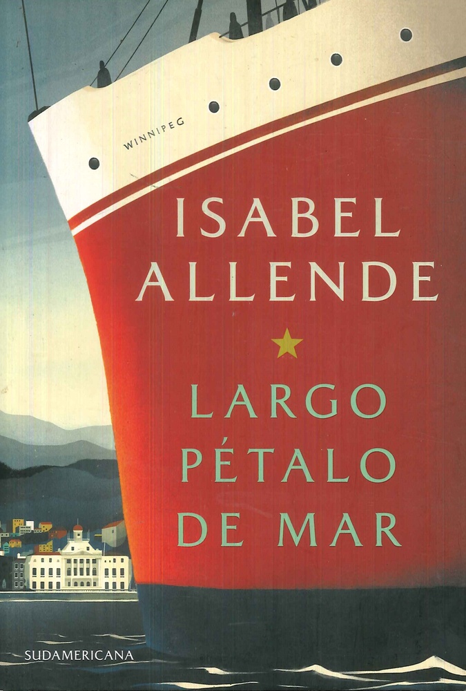 El largo petalo de mar