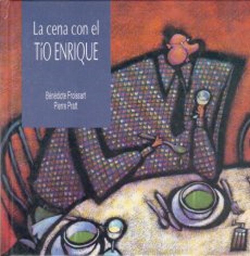 La Cena con el tio Enrique