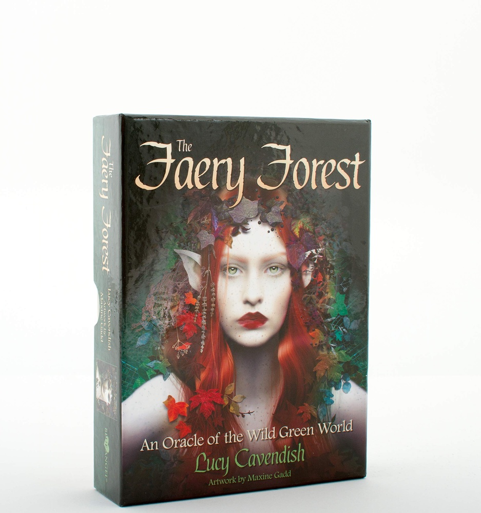 Faery forest oraculo