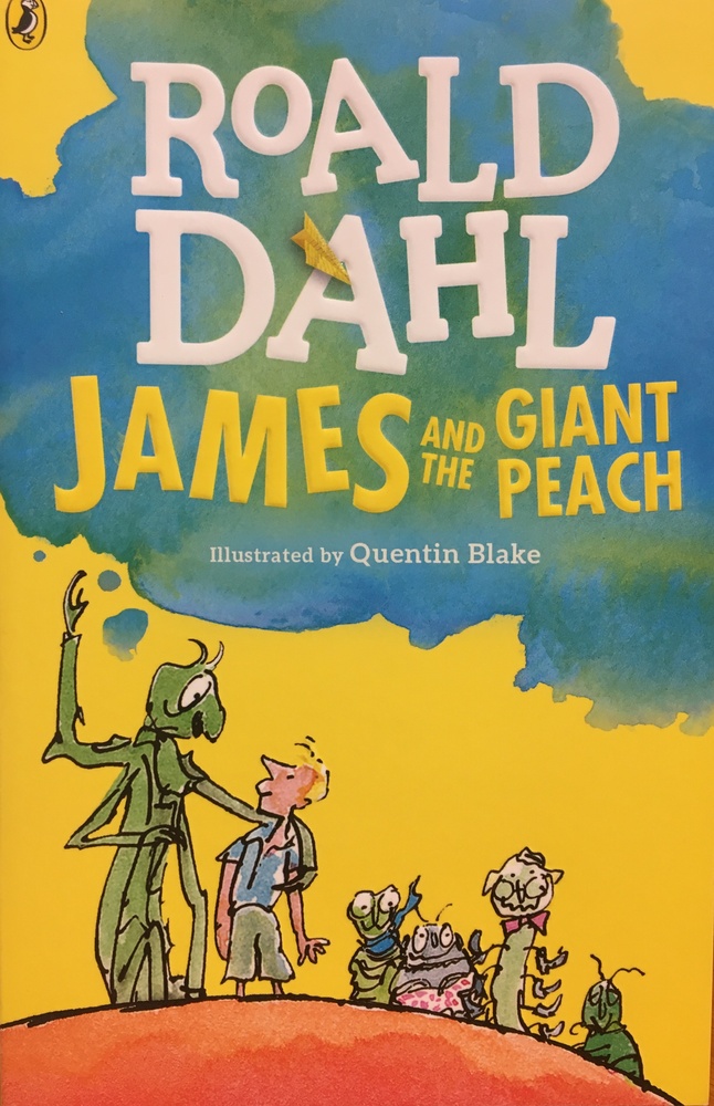James and the Giant Peach