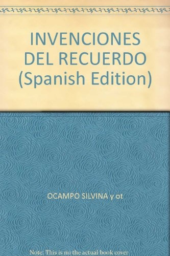 Invenciones del recuerdo