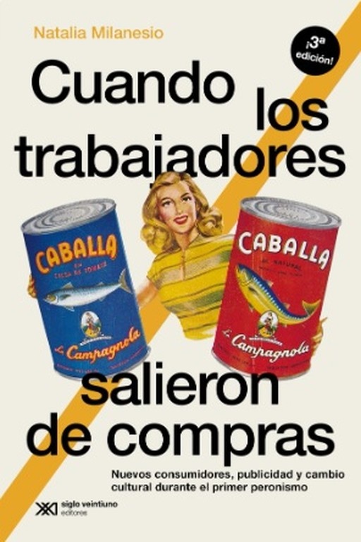 Cuando los trabajadores salieron de compras