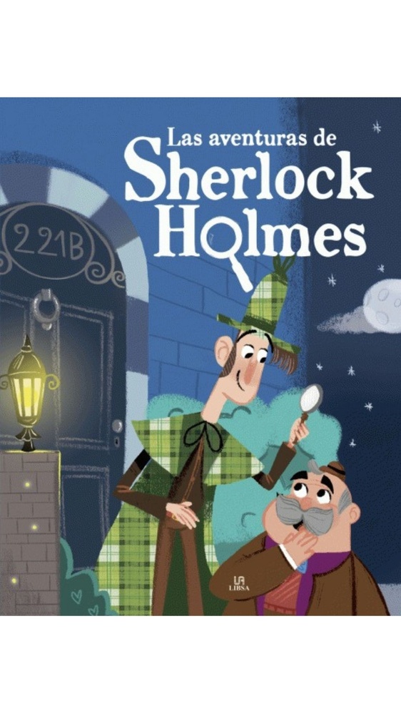 Las aventuras de sherlock holmes