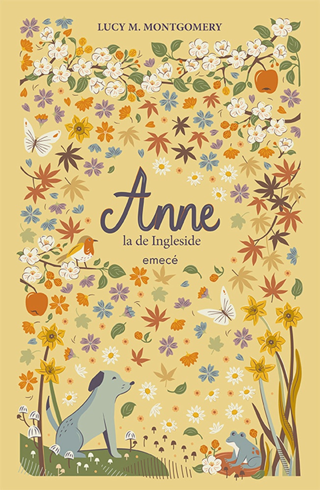 Anne, la de Ingleside