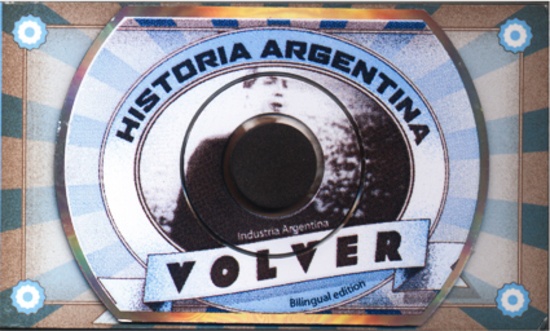 Historia argentina Volver