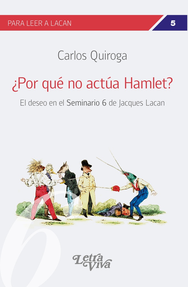 ¿Por que no actua hamlet?