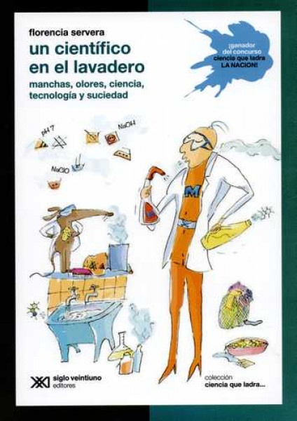 Un cientifico en el lavadero